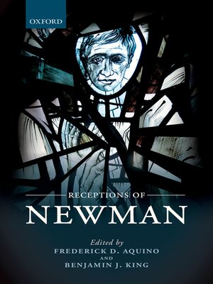 cover image of Receptions of Newman